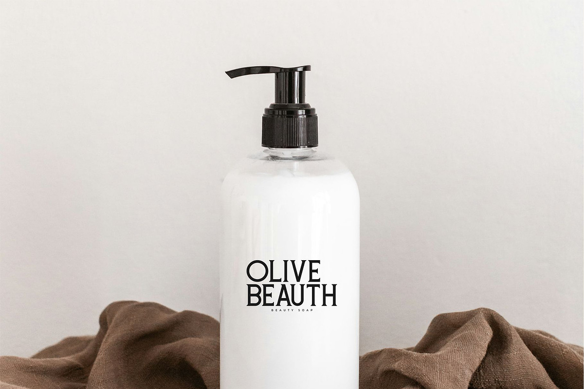 Djore - Serif Typeface Minimal Font, a Serif Font by suhadidesign (Photo 8 of 10)
