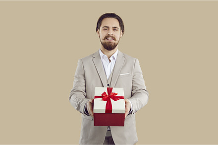 Handsome friendly young man in, a Person Photo by StudioRomantic