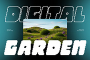 CS Beiran Pixel, a Sans Serif Font by Craft Supply Co. (Thumbnail 7 of 8)