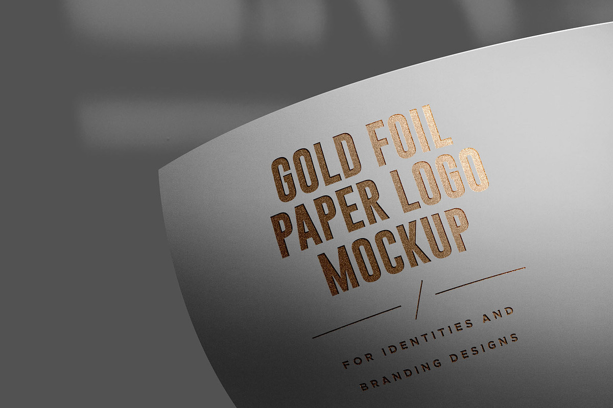 15 Creative Logo Mockups, a Templates & Theme by Graphicsfuel (Photo 11 of 18)