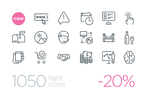 Picons Thin 20 Off
