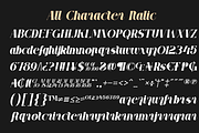 Gianha Forisa - Modern Serif Font, a Serif Font by MaikoHatta (Thumbnail 7 of 8)