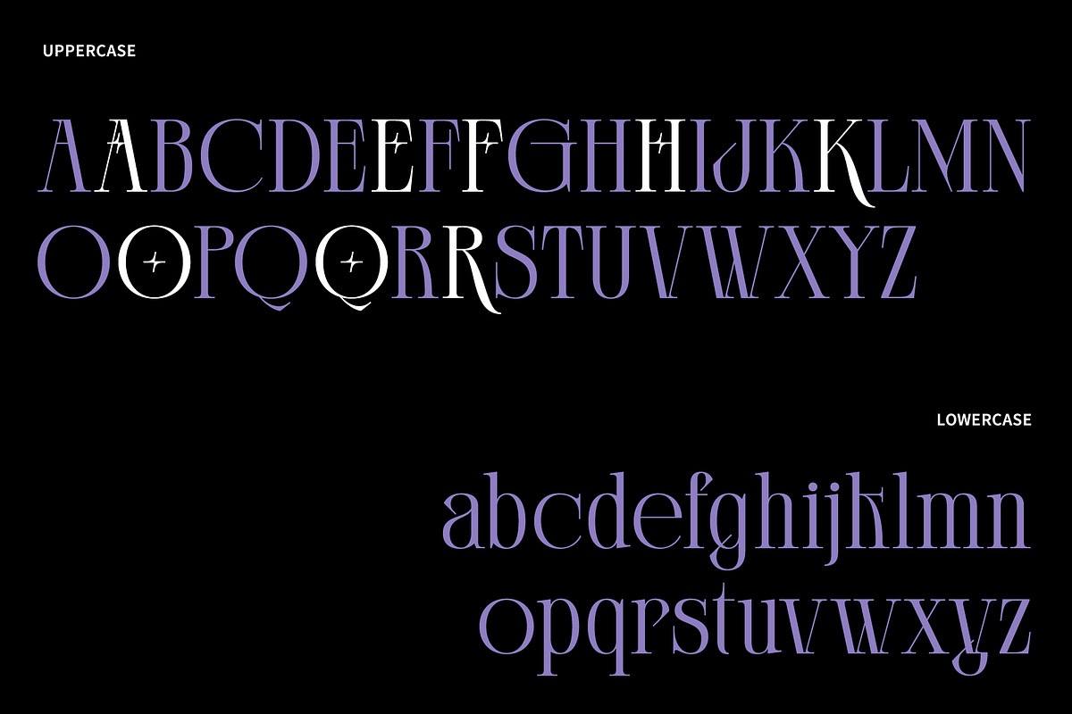 Clerioo – Elegant Serif Display Font, a Serif Font by MooneseyeType (Photo 4 of 10)