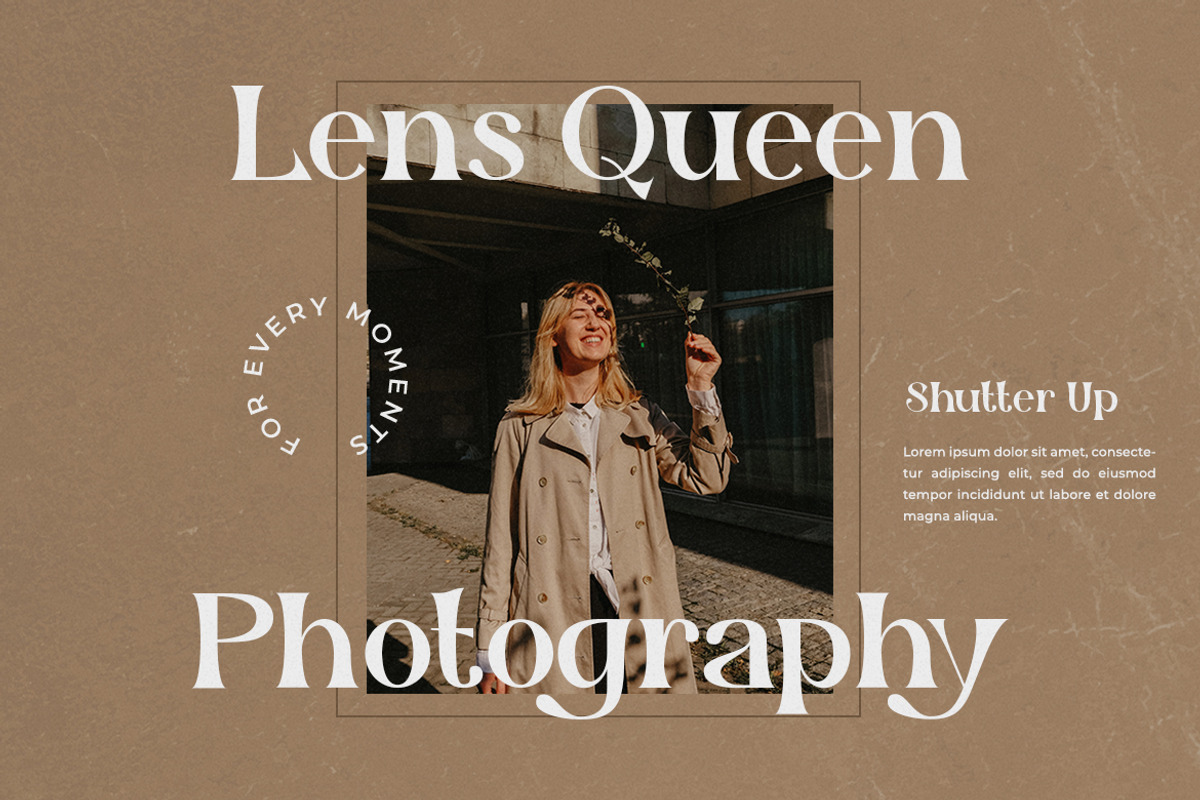 Sandatory - An Elegant Serif, a Serif Font by Typefactoryco (Photo 6 of 8)