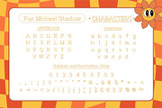 Fox Michael Fonts Trio, a Symbol Font by Fox7 By Rattana (Thumbnail 11 of 13)