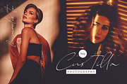 Callihgra, a Script Font by Namara Creative Studio (Thumbnail 4 of 7)