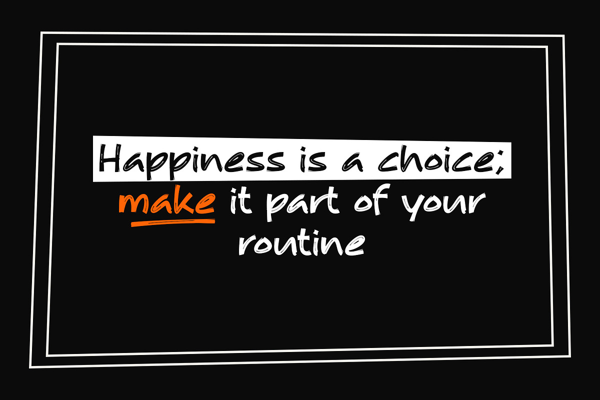 Swift Notes | Brush Font, a Handwritten Font by Lemonthe (Photo 3 of 8)