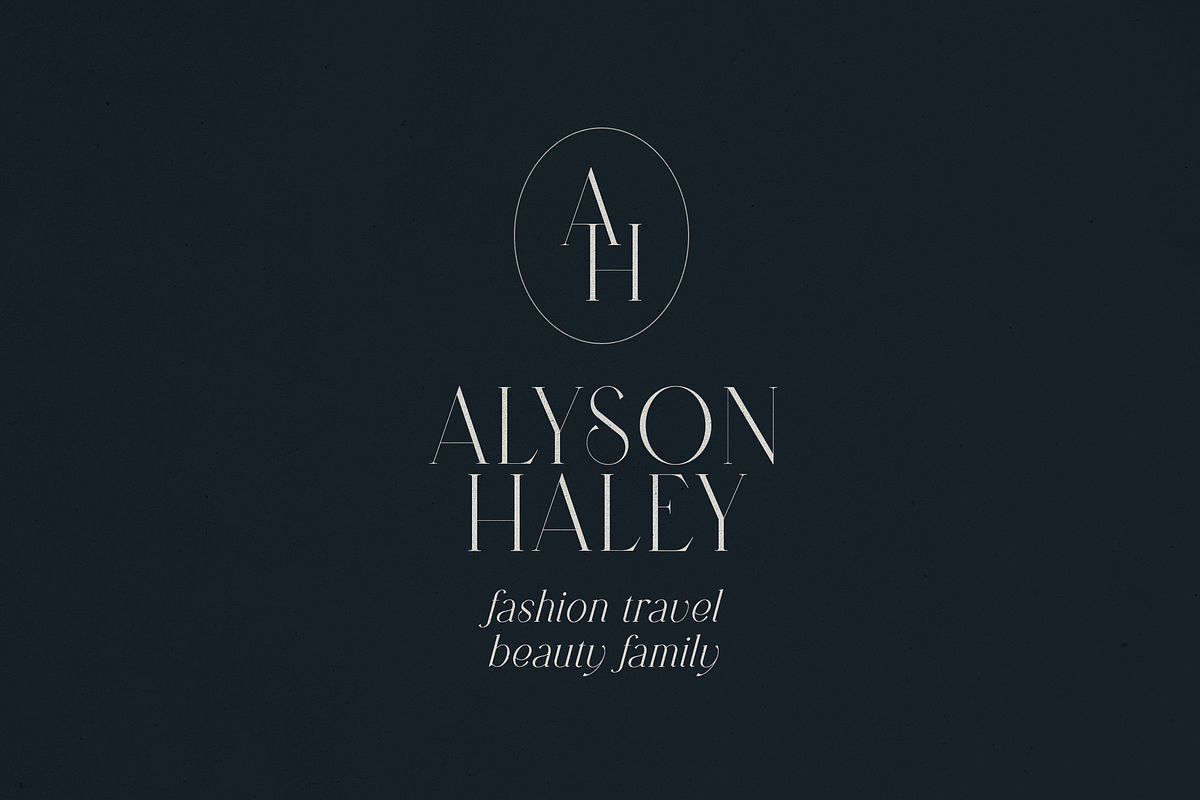 Font Bundle Vol.07 - 8 Premium Fonts, a Serif Font by Only Fonts (Photo 9 of 26)