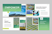EMPOWER - Environment Company Slides, a Presentation Template by rgbryand (Thumbnail 2 of 9)