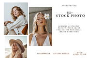 Minimal Beauty Photo Bundle, a Beauty & Fashion Photo by MarkoPresets (Thumbnail 7 of 10)