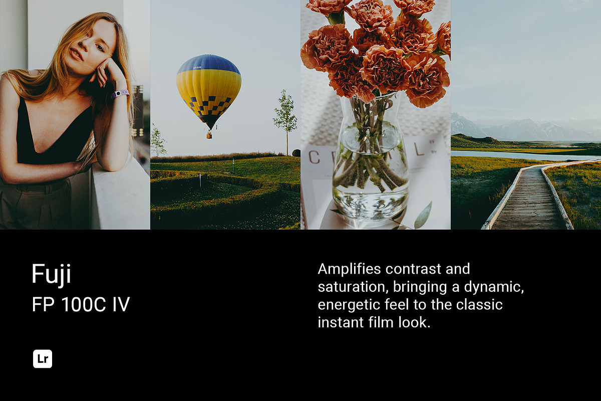 Fuji FP 100C IV, a Preset Add-On by colorituals (Photo 1 of 9)