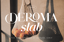 Deroma Slab