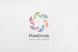 Premium Circle Logo Templates