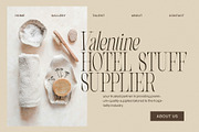 Galing Modern Serif Font, a Serif Font by Graphicxell (Thumbnail 6 of 8)