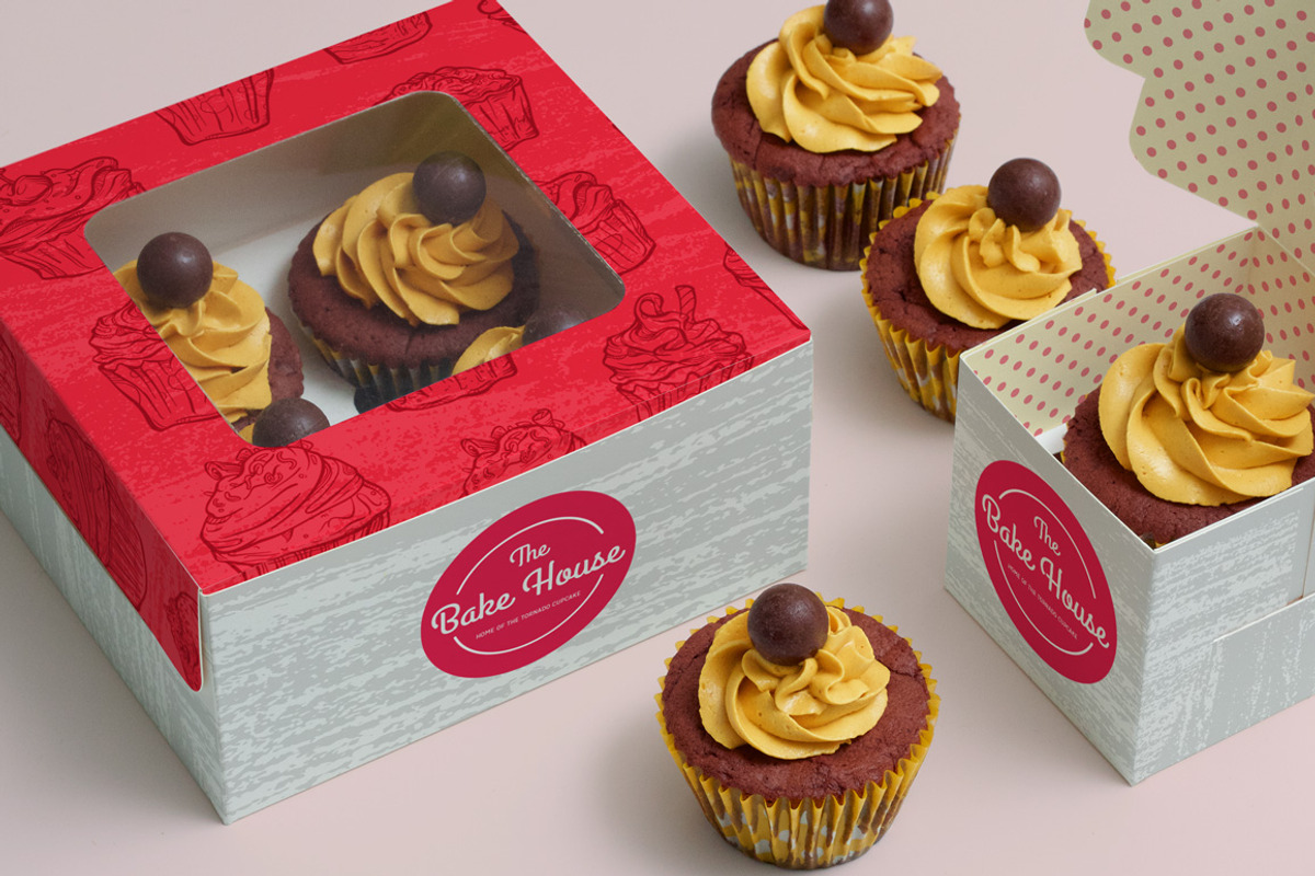 Cupcake Collection, a Decorative Illustration by melissadn (Photo 4 of 5)