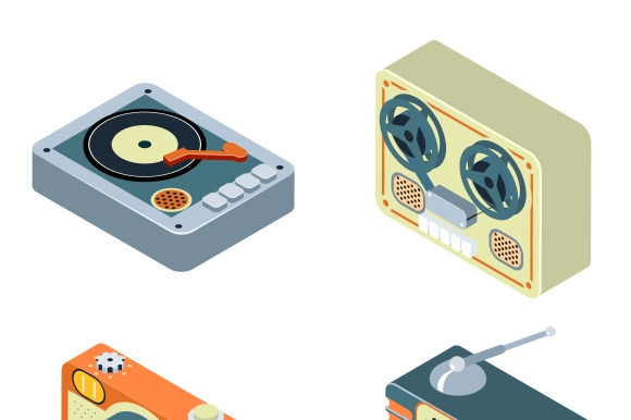 Retro Media