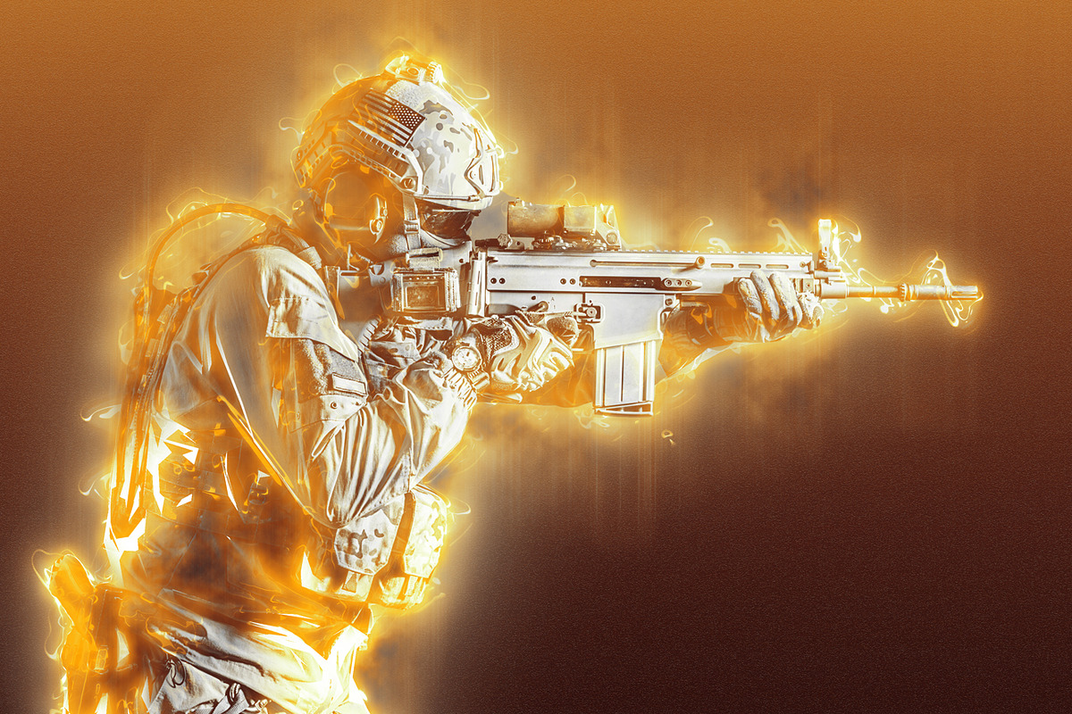 Light Photoshop Action, a Preset Add-On by MRI STUDIO (Photo 9 of 14)