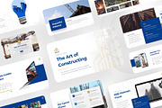 Bifoad - Powerpoint Template, a Presentation Template by Interpitch (Thumbnail 1 of 8)