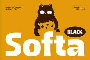 Softa Black