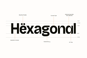 Moanslight - Modern Grotesque, a Sans Serif Font by Holyline Design (Thumbnail 10 of 15)