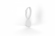Cartoon Medal Mockup, a Merchandise Mockup by Qaleb Studio (Thumbnail 2 of 2)