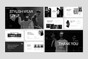 Minimalism Fashion Lifestyle Keynote, a Presentation Template by Antstheme (Thumbnail 2 of 2)