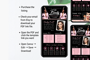 Acuity Scheduling Template, a Templates & Theme by TimCanvaTemplate (Thumbnail 4 of 5)