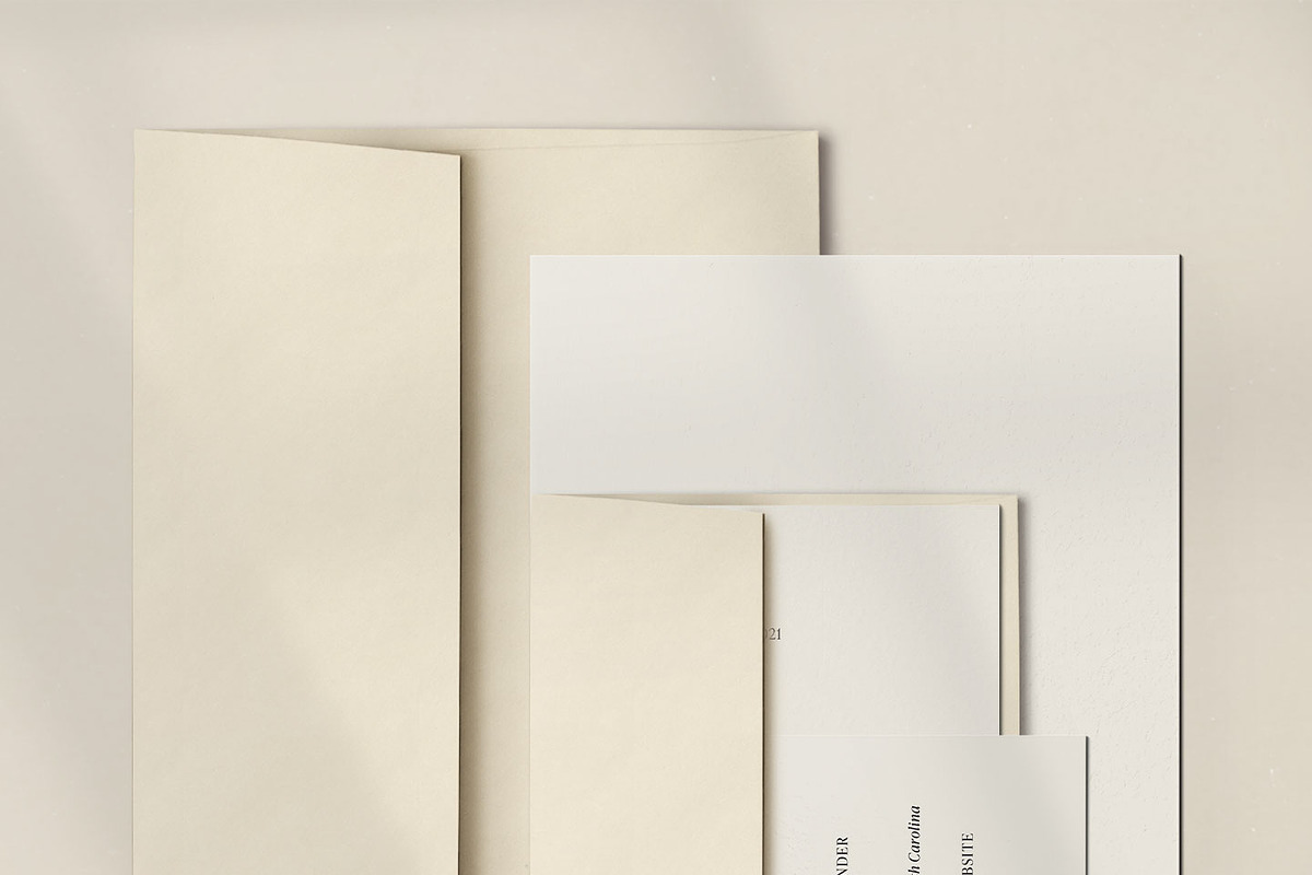 The Minimalists Wedding Suite, an Invitation Template by Heart to Heart Paper Co (Photo 2 of 13)