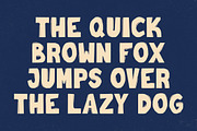 Lintrow - Linocut Style Typeface, a Sans Serif Font by Youthlabs Studio (Thumbnail 2 of 15)