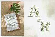 Olive branches, a Food Illustration by Onceli*art (Thumbnail 5 of 10)