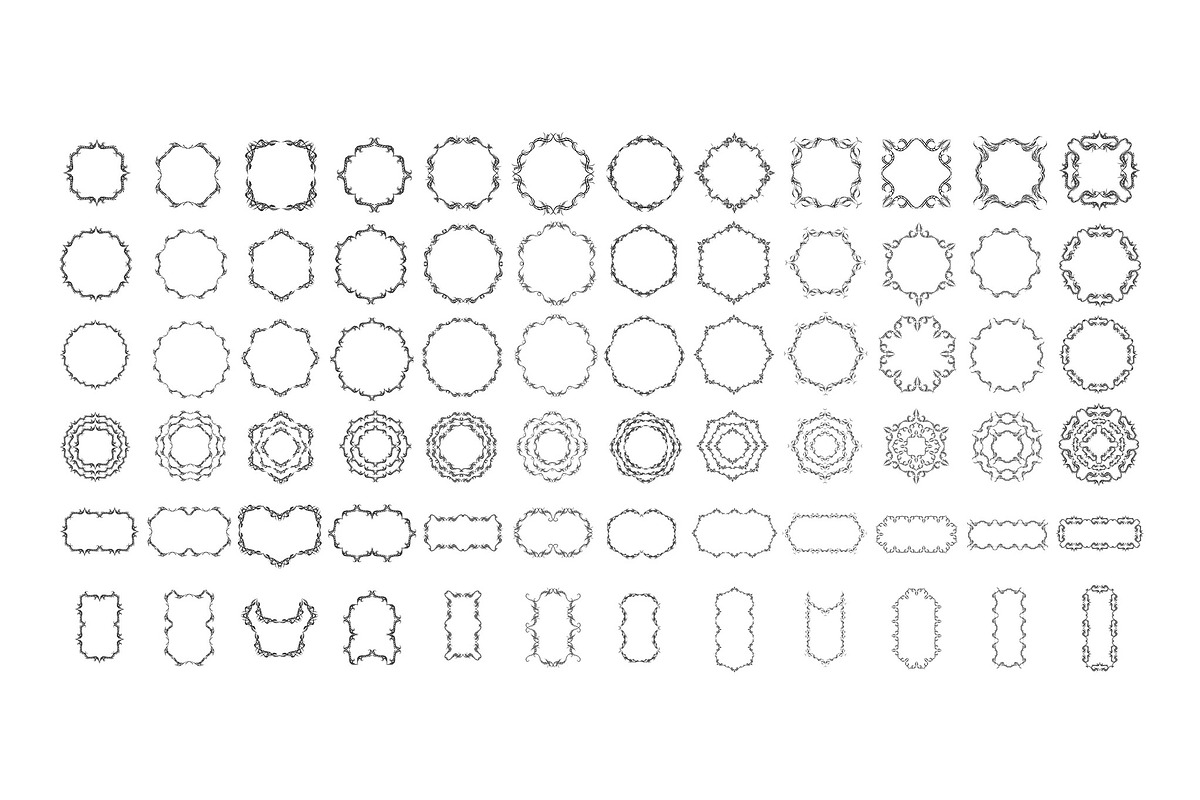 Tattoo Toolkit(Vector, PNG, Brushes), a Brush Add-On by xresch (Photo 19 of 26)