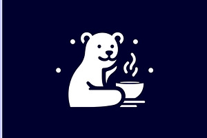 MINIMILASIT BEAR LOGO