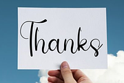 Briliant Calligraph, a Handwritten Font by InermediaSTUDIO (Thumbnail 2 of 8)
