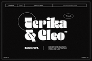 Thick Thinks - Display Font, a Font by Martype Co (Thumbnail 4 of 11)