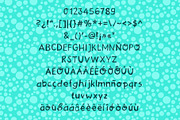 LAFOLOs Happy Font, a Handwritten Font by LAFOLO (Thumbnail 3 of 6)