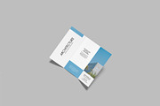 Trifold Brochure Mockup, an Advertising Mockup by lamorastudio (Thumbnail 11 of 12)