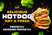 King Rook - Display Food Font, a Handwritten Font by productype1 (Thumbnail 3 of 10)