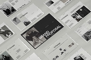 Zex Brand Proposal Presentation, a Presentation Template by Studio Artisan (Thumbnail 2 of 9)