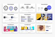 Blue - Powerpoint Template, a Presentation Template by Mikokit (Thumbnail 7 of 12)