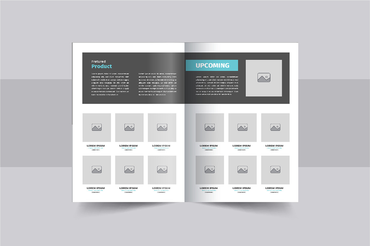Product Catalog Brochure Design, a Brochure Template by Pavel_design (Photo 6 of 7)