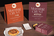 Brewligh District Modern Serif, a Serif Font by AmorfaType (Thumbnail 3 of 8)