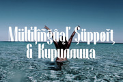 Fontuna Bold, a Sans Serif Font by NREY (Thumbnail 2 of 5)