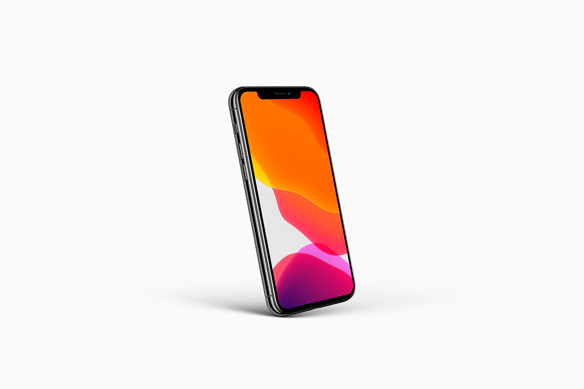 Phone 11 Pro - 20 Mockups Scenes, an iPhone Mockup by Asylab (Photo 28 of 38)