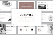 Creative Business Presentation, a Presentation Template by Mighty-Slide (Thumbnail 1 of 6)