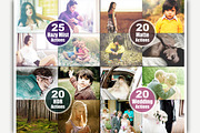 Photoshop Actions Filters Effects, an Action Add-On by Supremer Studio (Thumbnail 4 of 12)