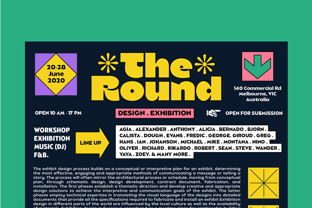 Balgin Font Family, a Sans Serif Font by Sundance Tipografia (Photo 21 of 22)