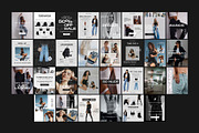 BERLIN | Social Media Post Pack, a Social Media Template by Studio Mayde (Thumbnail 9 of 9)