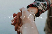 Flashback – Elegant Calligraphy Font, a Script Font by Pen Culture (Thumbnail 9 of 9)