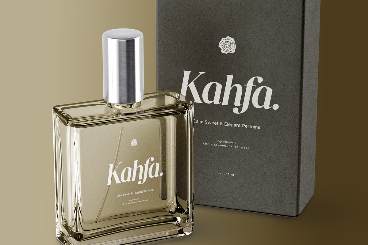 Affiora - Elegant Italic Serif Font, a Serif Font by Flawless And Co (Photo 4 of 10)