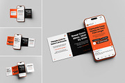 Carousel Mockup, an Advertising Mockup by hokagata (Thumbnail 1 of 5)